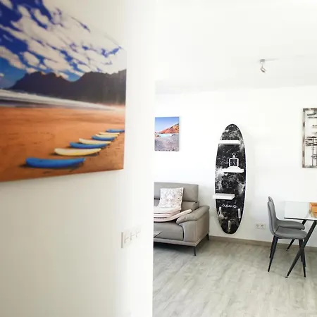 Appartement Cucharas - Pool - 2 Min - Free Ac & Wifi