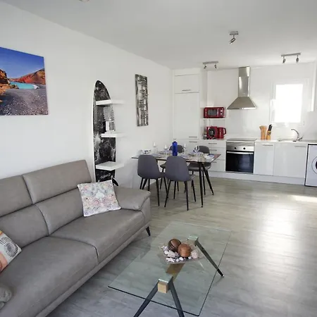 Cucharas - Pool - 2 Min - Free Ac & Wifi Appartement