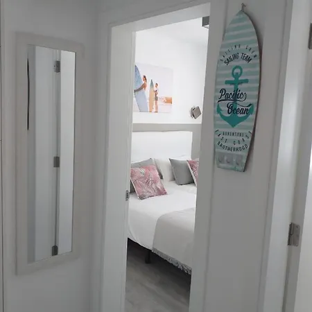 Appartement Cucharas - Pool - 2 Min - Free Ac & Wifi Costa Teguise