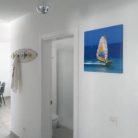 Cucharas - Pool - 2 Min - Free Ac & Wifi * Costa Teguise