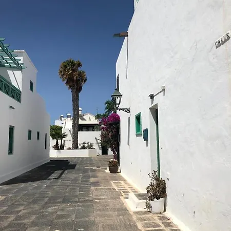 Appartement Cucharas - Pool - 2 Min - Free Ac & Wifi Costa Teguise