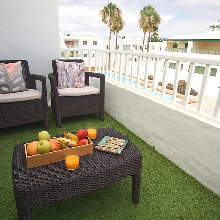 Cucharas - Pool - 2 Min - Free Ac & Wifi Appartement