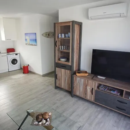 Appartement Cucharas - Pool - 2 Min - Free Ac & Wifi